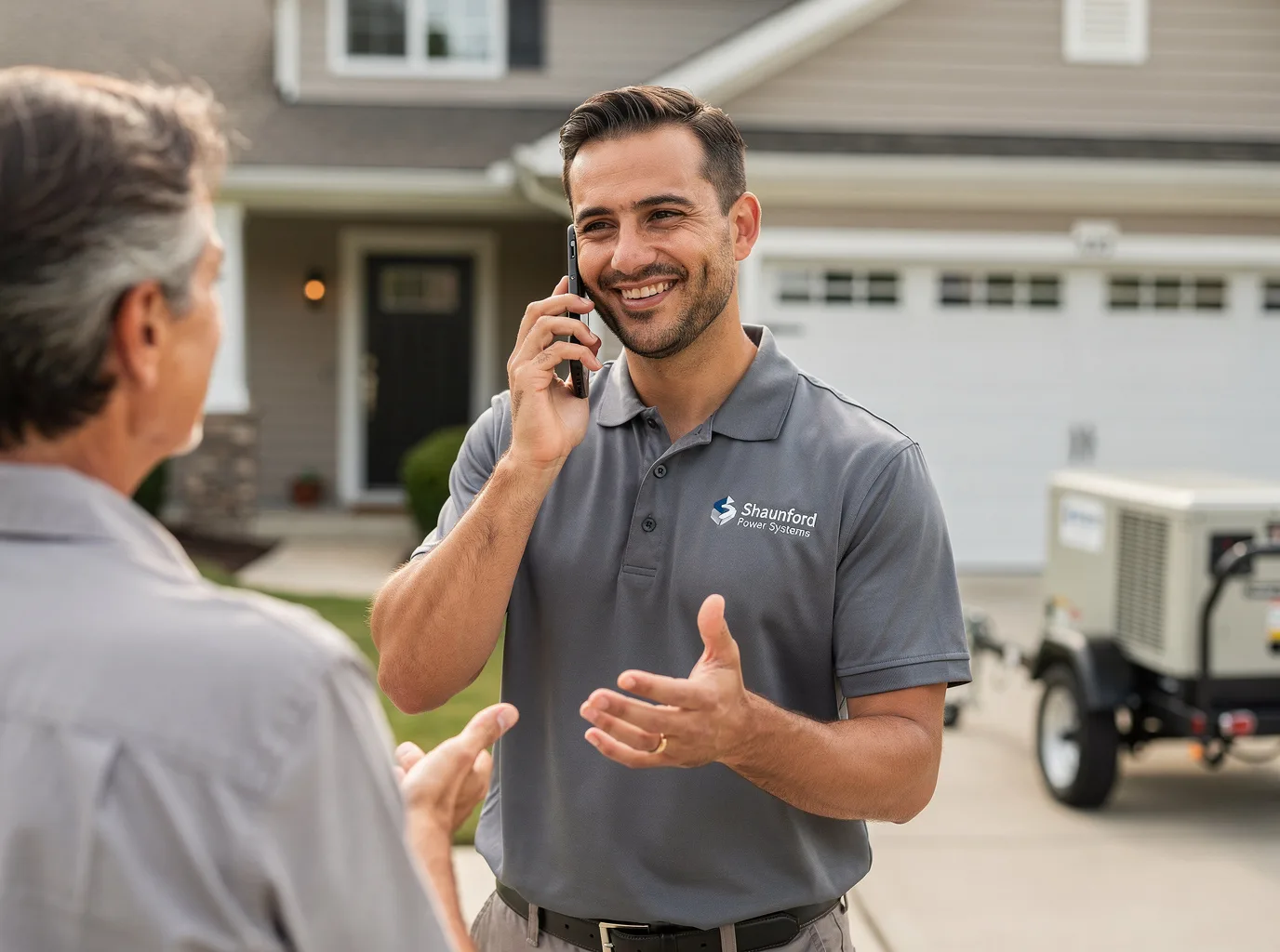 Generator Installation Sutherland, VA FAQs